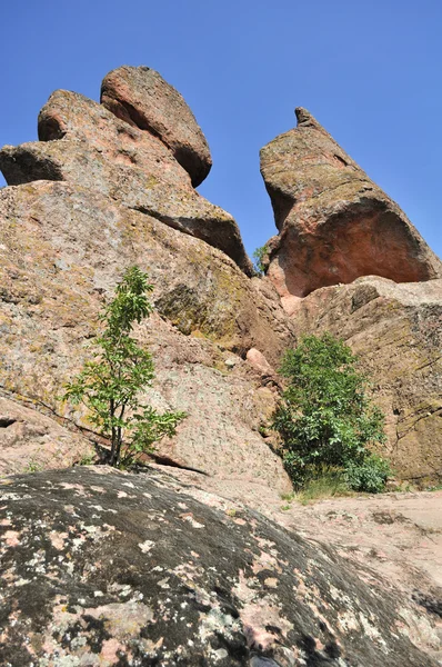 Las rocas de Belogradchik — Foto de Stock