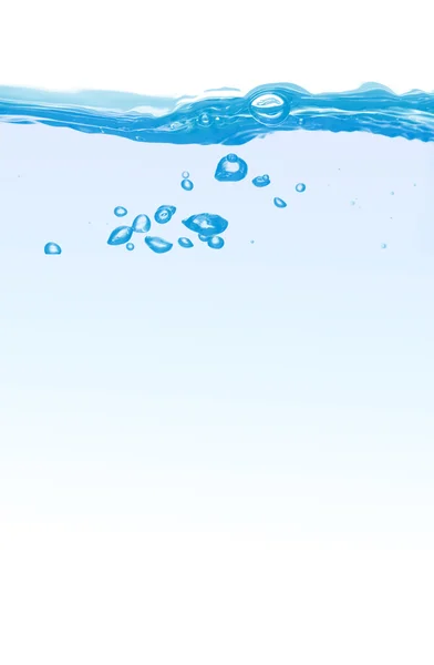 纯净的水 — 图库照片