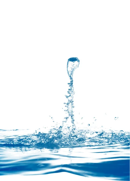 Reines Wasser — Stockfoto