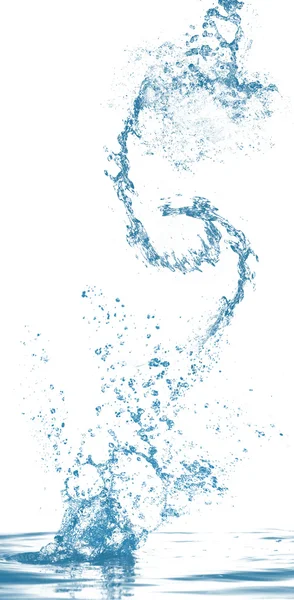 Agua pura — Foto de Stock