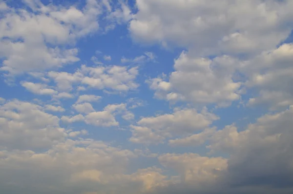 stock image Clouds