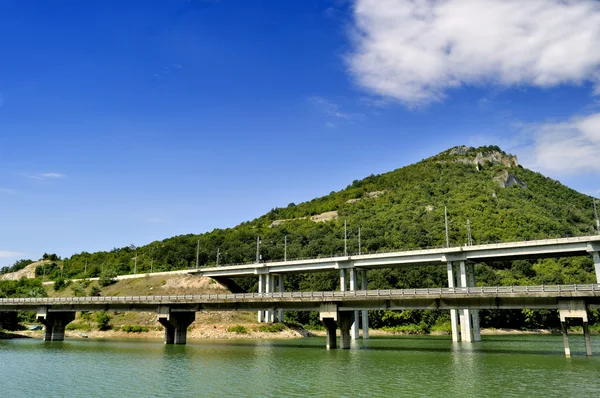 stock image Bridge