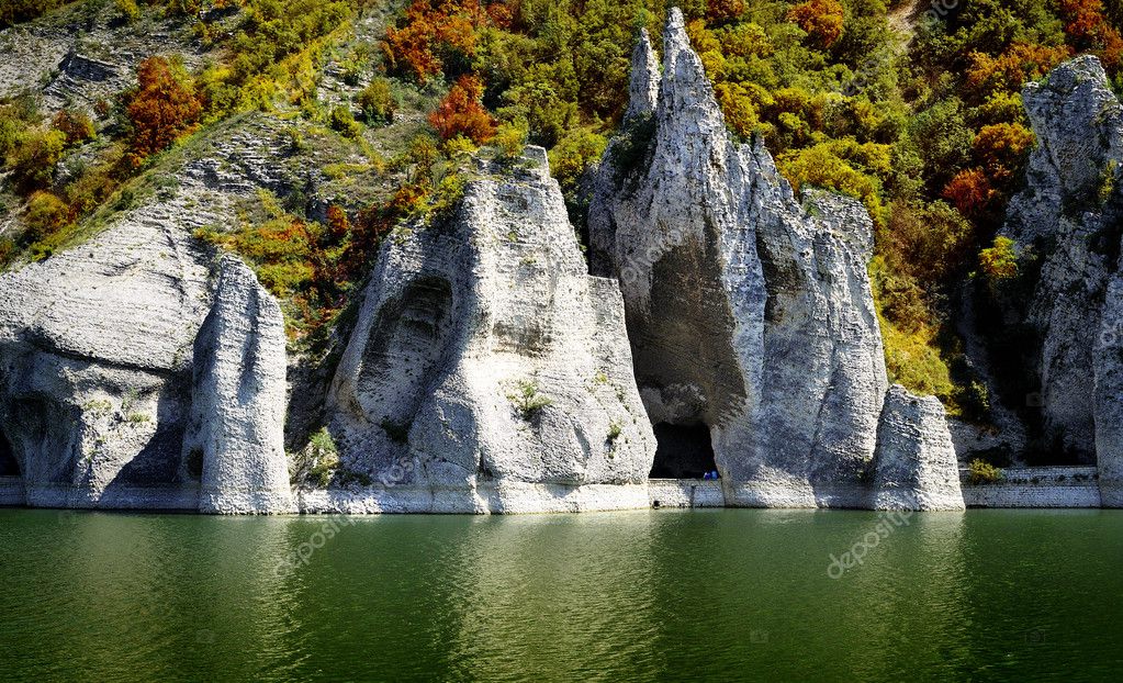 The Wonderful Rocks Stock Photo by ©kpatyhka 3700115