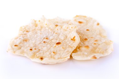 chapatti veya Indian roti