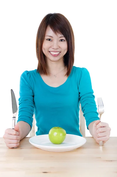 Zdravé stravování — Stock fotografie
