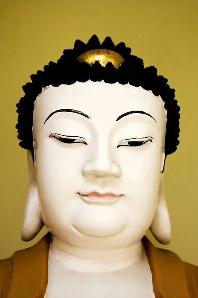 Buddha-Gesicht — Stockfoto