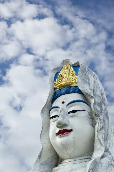 Guanyin-Statue — Stockfoto