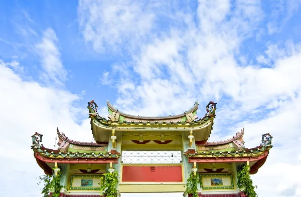 중국 사원 — 스톡 사진
