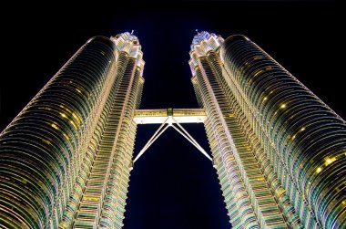 Petronas İkiz Kuleleri, Kuala Lumpur