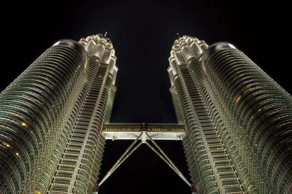 Kuala Lumpur marco, Malásia . — Fotografia de Stock