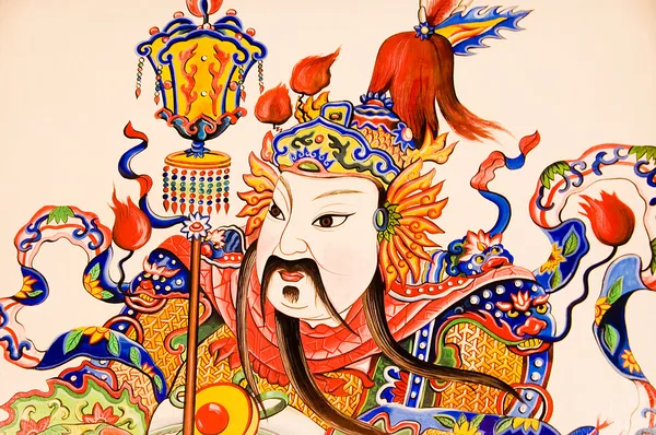 Orientalisk konst — Stockfoto