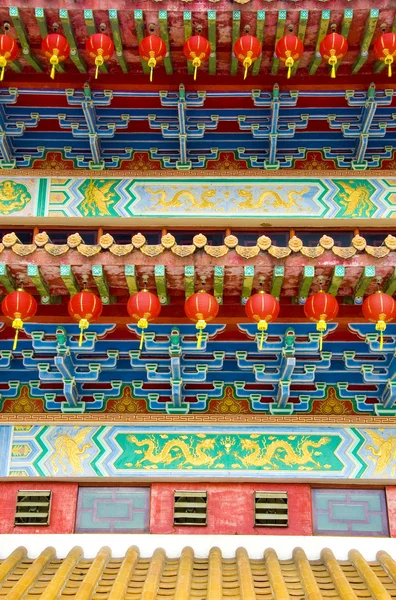 Orientální chrám — Stock fotografie