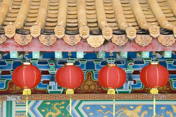 Orientalische Laternen — Stockfoto