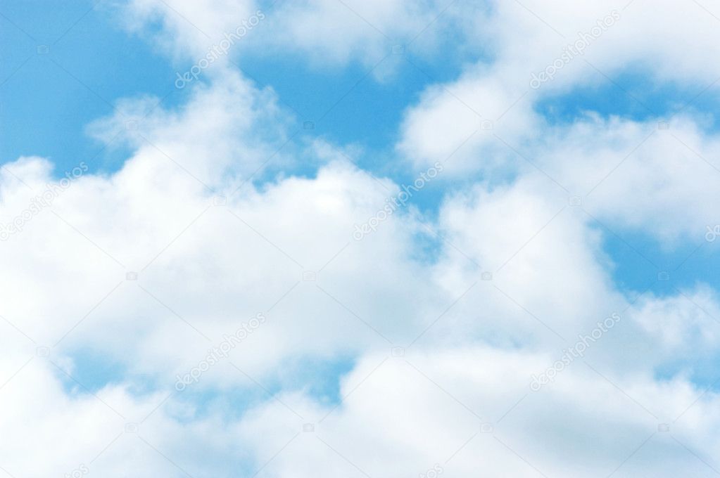 Clouds background wallpaper