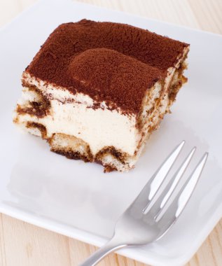 Tiramisu clipart