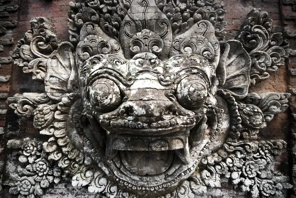 Balijski rzeźby kamienne — Zdjęcie stockowe