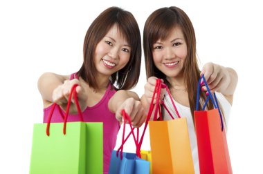 Shopping! clipart