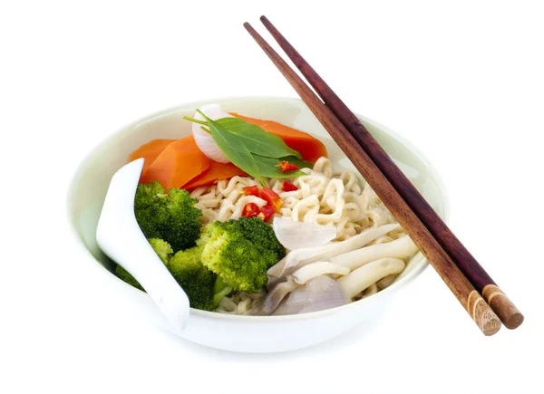 Ramen Noodles — Stock Photo, Image