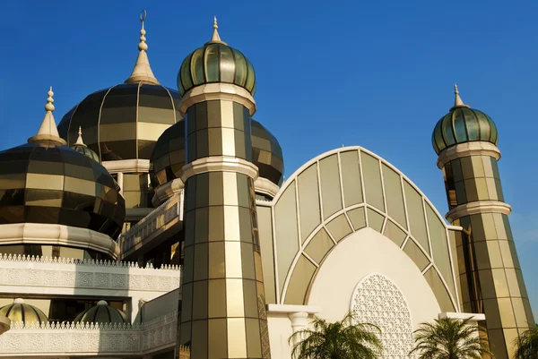Křišťálová mešita — Stock fotografie
