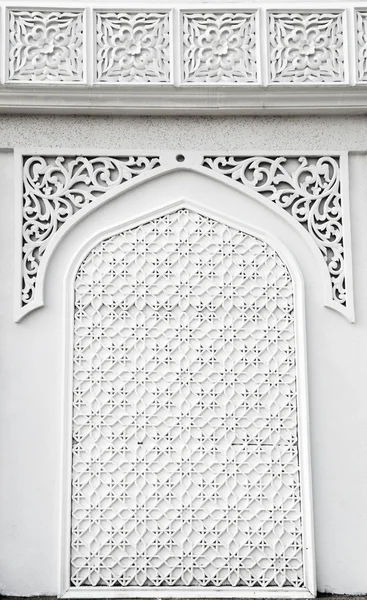 Ісламська мечеть дизайн — стокове фото