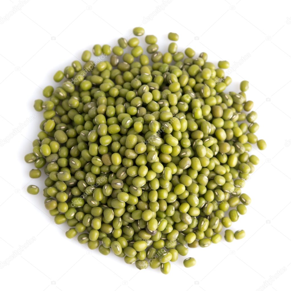 Mung beans — Stock Photo © szefei 3607009