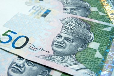 Malaysian Ringgit clipart