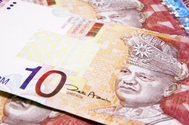 Malaysian Ringgit clipart