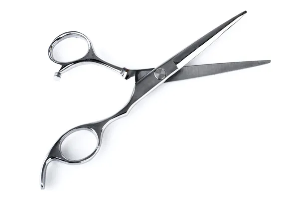 Jiné-služby Kadeřnické nůžky — Stock fotografie