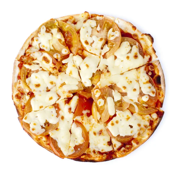 Margharita Pizza — Stock Photo, Image