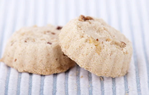 Almond cookies. — Stock Photo, Image