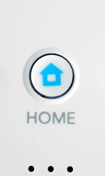 Os conceitos de símbolo Home do lar doce — Fotografia de Stock