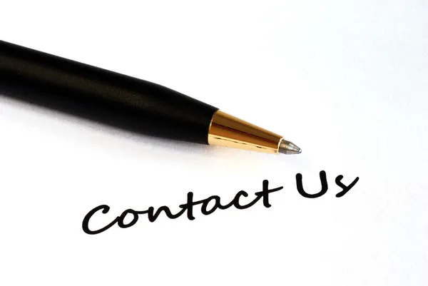 Encourager les clients à contacter le service à la clientèle — Photo