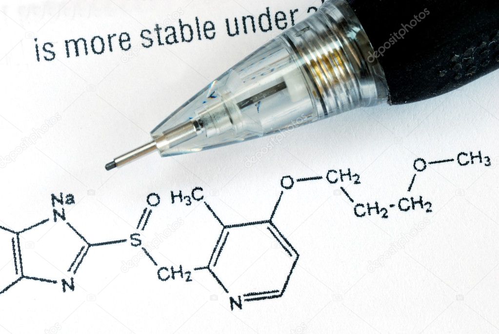 Study on Organic Chemistry concepts of medicine and chemical products