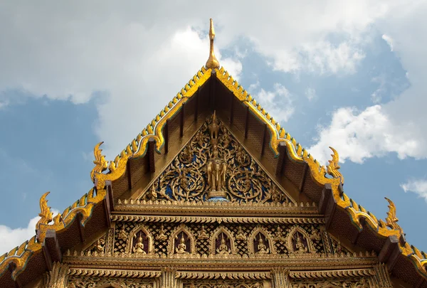 Palacio Real en Bangkok, Tailandia — Foto de Stock