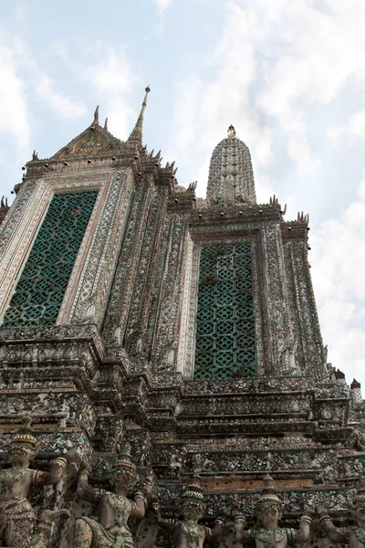 Königlicher Palast in bangkok thailand — Stockfoto