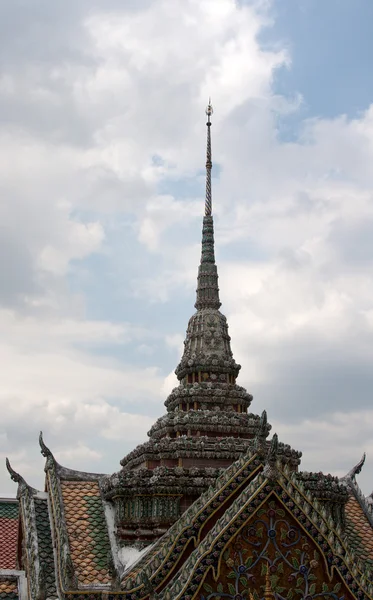 Královský palác v Bangkoku — Stock fotografie
