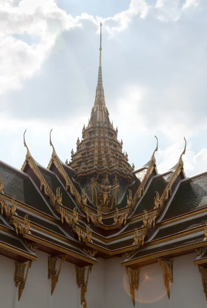 Königspalast in Thailand — Stockfoto