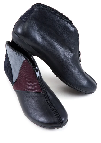 Zapato de cuero femenino — Foto de Stock