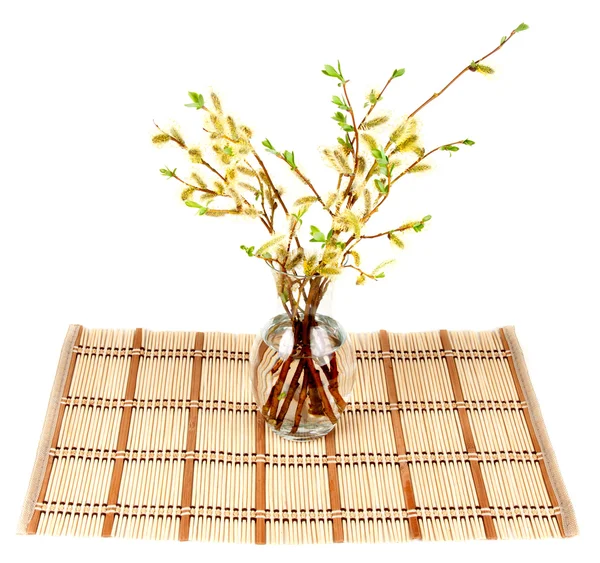 Strisce di bambù — Foto Stock