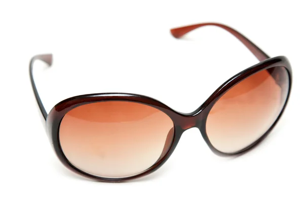 Brown sunglasses — Stock Photo, Image