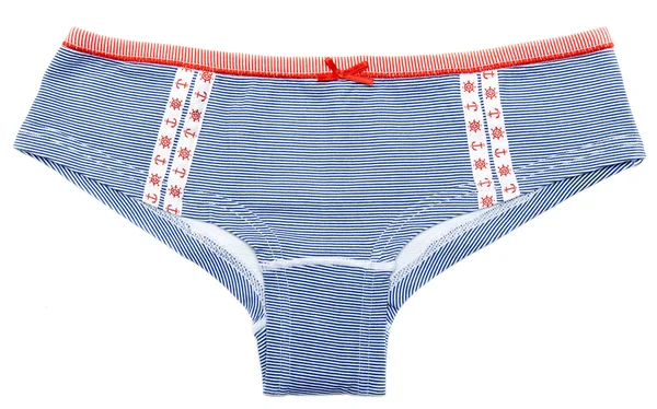 Feminine panties — Stock Photo, Image