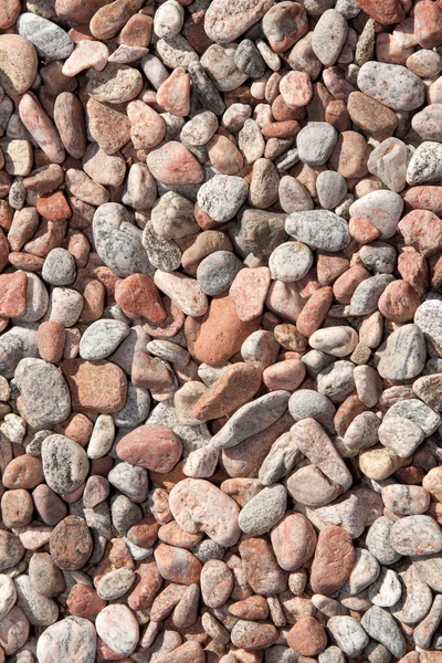 石卵石的背景 — 图库照片