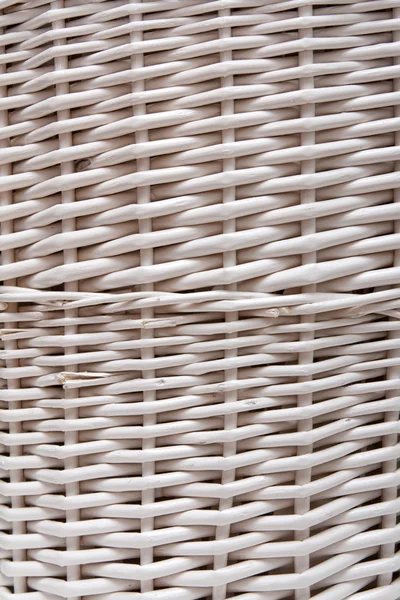 Braided basket in the manner of background — Stock Photo, Image
