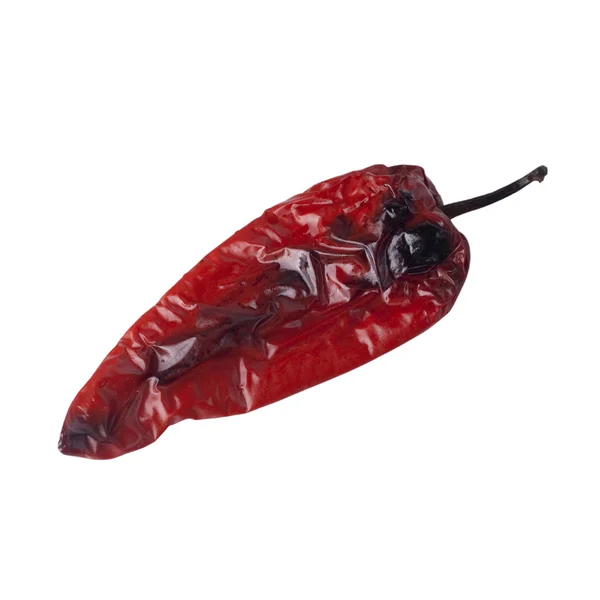 Grilled red pepper — Stock Photo, Image