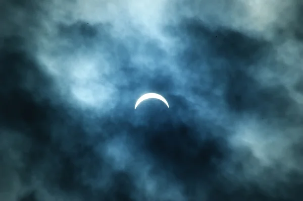 Eclipse — Fotografia de Stock
