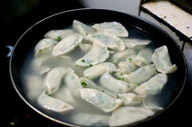hamur tatlısı