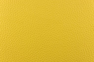 Yellow leather clipart