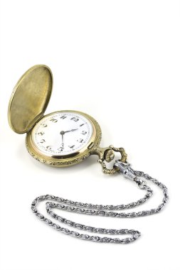 Pocket watch clipart