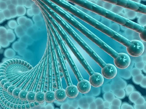 DNA — Stock Photo, Image