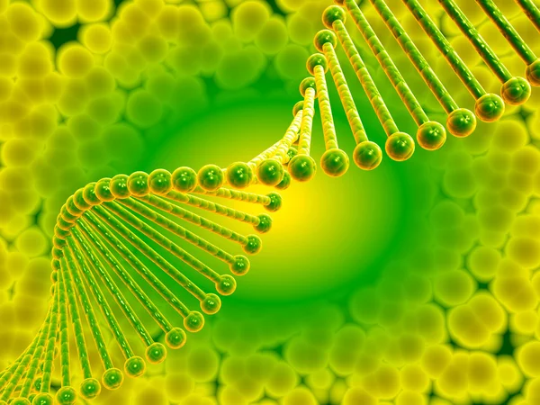 DNA Immagine Stock